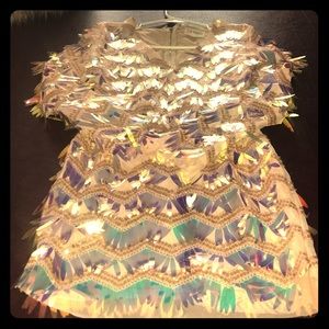 Going out mini dress worn once for a dance